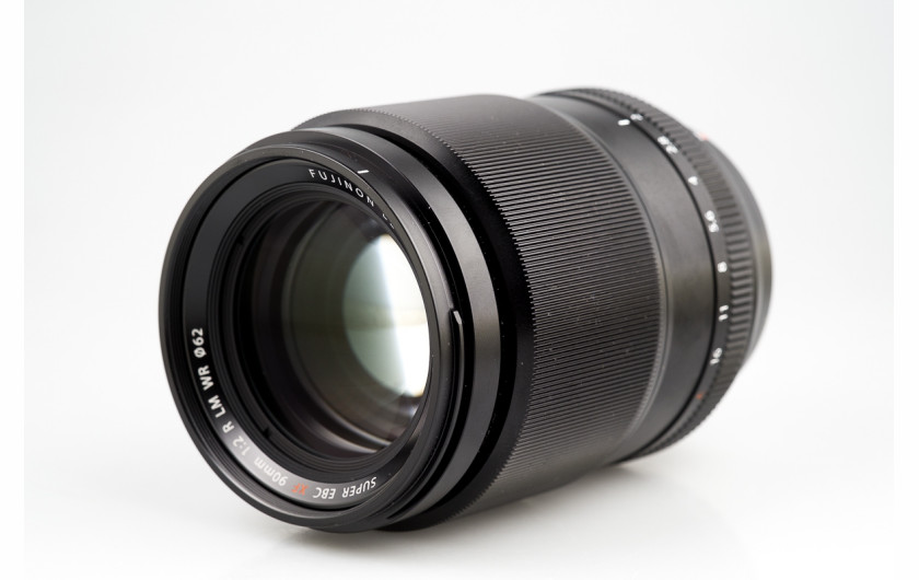 Fujifilm Fujinon 90 mm F2 R LM WR 