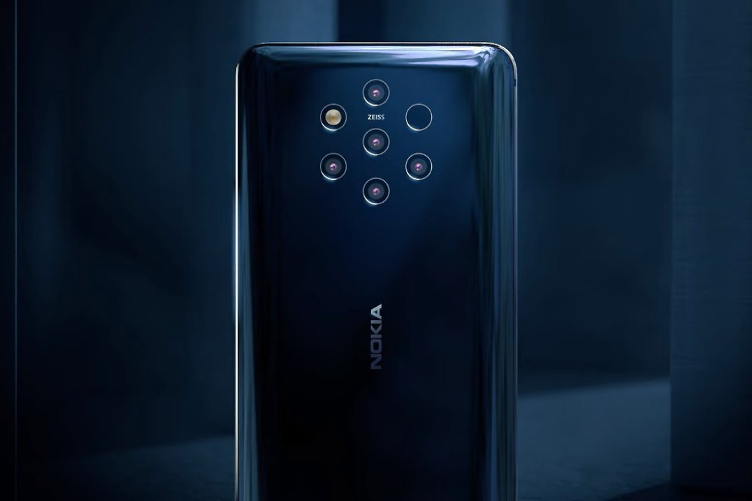 Nokia 9 PureView - 5 aparatów z optyką Zeiss, bezkompromisowa jakość zdjęć