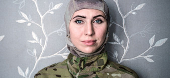 Konflikt, który dzieli nie tylko kraj, ale i ludzi. Ukraina w obiektywie Justyny Mielnikiewicz w IFF