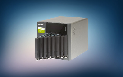 QNAP Thunderbolt 2 NAS TVS-882ST2 - potężny NAS dla zawodowców