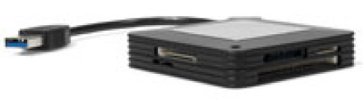 Hurricane MT5031 - uniwersalny czytnik z USB 3.0
