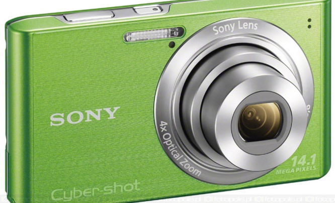 Sony Cyber-shot DSC-W630, DSC-W620, DSC-W610 i DSC-S5000