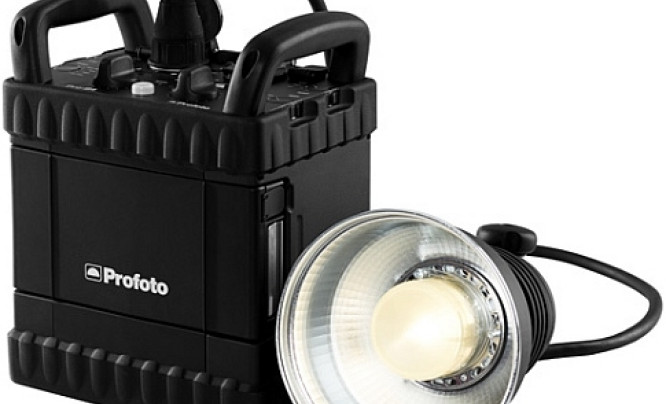  Nowości Profoto: Lampy Pro Plus Flash i generator Pro-B4 1000 Air