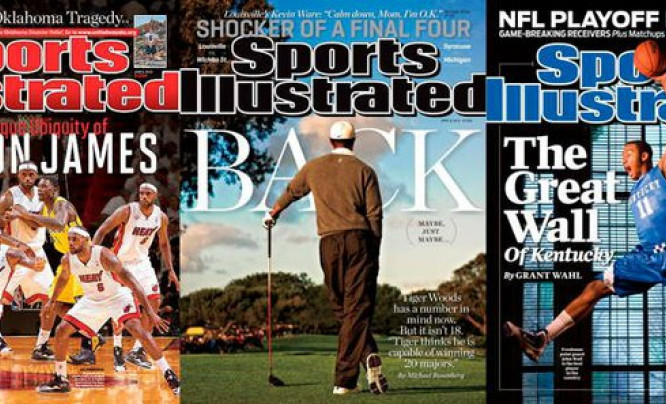 Czasopismo Sports Illustrated pozbywa się etatowych fotografów