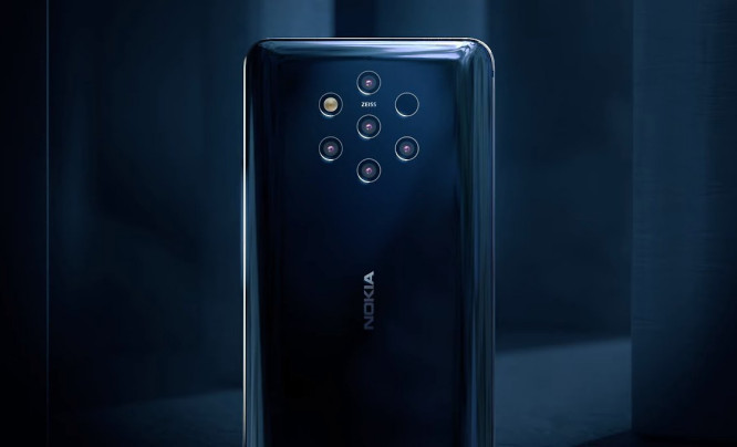Nokia 9 PureView - 5 aparatów z optyką Zeiss, bezkompromisowa jakość zdjęć
