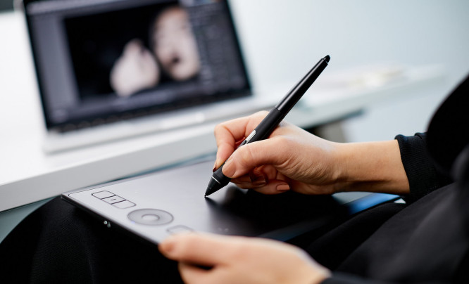 Wacom Intuos Pro teraz także w wersji S. Doskonały kompromis dla fotografa?