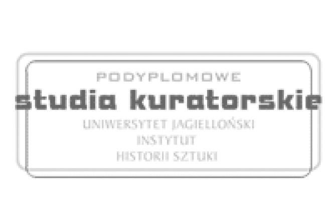  Studia kuratorskie w Instytucie Historii Sztuki UJ