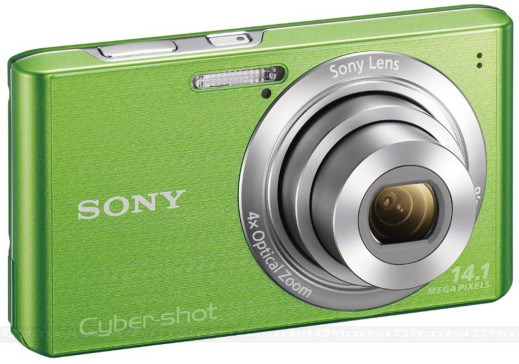 Sony Cyber-shot DSC-W630, DSC-W620, DSC-W610 i DSC-S5000
