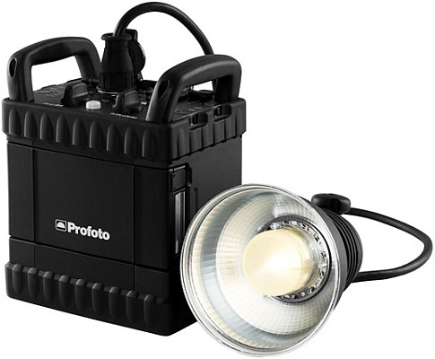 Nowości Profoto: Lampy Pro Plus Flash i generator Pro-B4 1000 Air