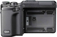 Ricoh GXR - dwa nowe moduły