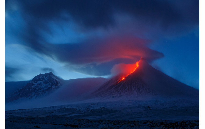 fot. Denis Budkov, Dragon’s Lair, 1. miejsce w kat. Landscape / Nature Photographer of the Year 2021