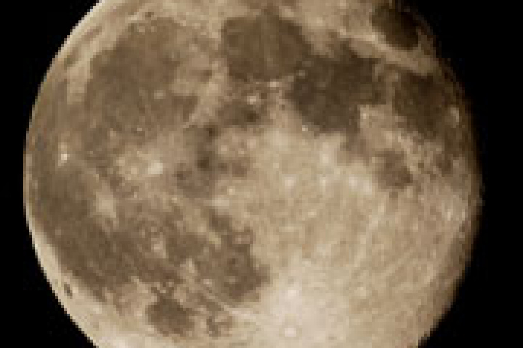 Digiscoping, czyli o fotografowaniu przez lunetę. Część 3 - astrofotografia