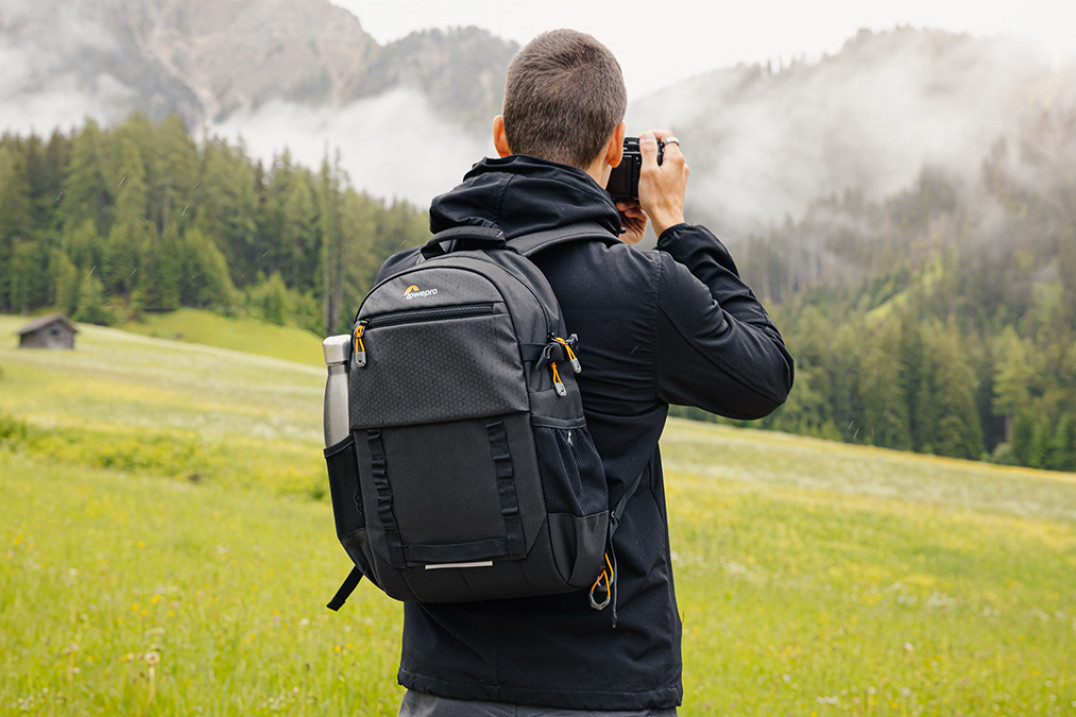 Pora na przygodę - kompaktowe plecaki Lowepro Adventura