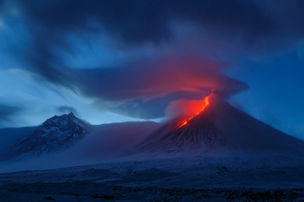 fot. Denis Budkov, "Dragon’s Lair", 1. miejsce w kat. Landscape / Nature Photographer of the Year 2021
