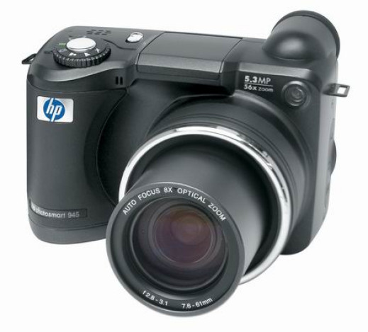 HP Photosmart 945 - najwyższy w ofercie