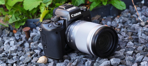 Canon EOS M5 - pierwsze wrażenia
