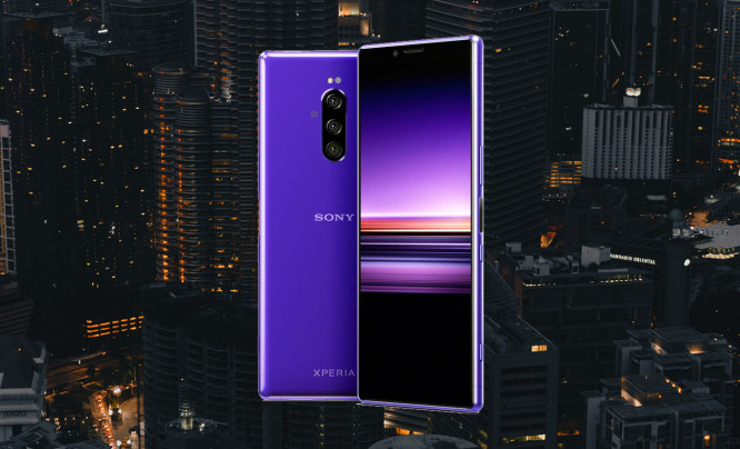 Sony Xperia 1 - flagowiec o iście kinowych aspiracjach 