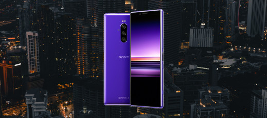Sony Xperia 1 - flagowiec o iście kinowych aspiracjach 