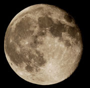 Digiscoping, czyli o fotografowaniu przez lunetę. Część 3 - astrofotografia