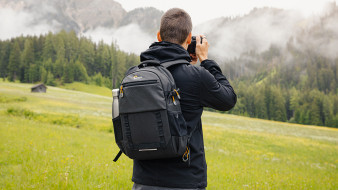 Pora na przygodę - kompaktowe plecaki Lowepro Adventura