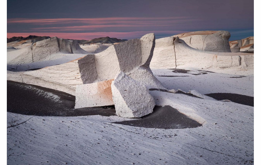 fot. Andrea Pozzi, The prow, 2. miejsce w kat. Landscape / Nature Photographer of the Year 2021