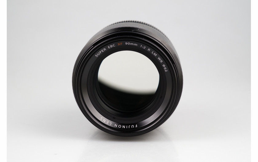 Fujifilm Fujinon 90 mm F2 R LM WR 