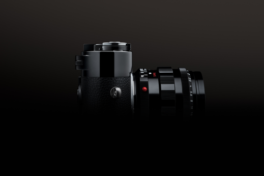 Leica M11 Black Paint - nowa wersja, która pięknie się zestarzeje