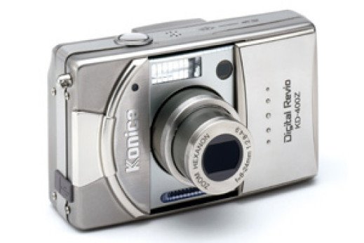 Konica KD400Z i KD310Z