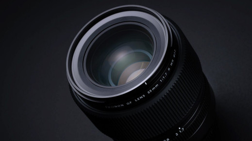 Fujifilm Fujinon GF 55 mm f/1.7 R WR - superjasny odpowiednik obiektywu 43 mm debiutuje systemie GFX