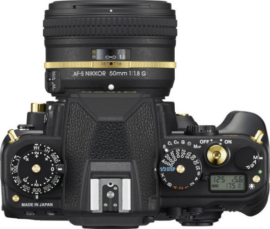 Nikon Df Gold Edition