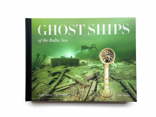 Ghost Ships od the Baltic Sea, Carl Douglas, Jonas Dahm / Max Strom 2021