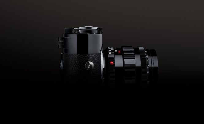 Leica M11 Black Paint - nowa wersja, która pięknie się zestarzeje