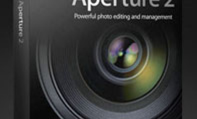 Apple Aperture 2 - kolejna wersja wywoływarki RAW
