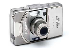 Konica KD400Z i KD310Z
