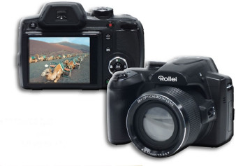 Rollei Powerflex 360, 550 i 700