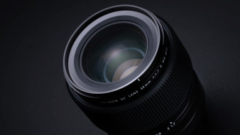 Fujifilm Fujinon GF 55 mm f/1.7 R WR - superjasny odpowiednik obiektywu 43 mm debiutuje systemie GFX