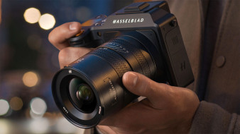 Hasselblad XCD 25 mm f/2.5 V - nowy szeroki kąt do średniego formatu