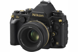 Nikon Df Gold Edition