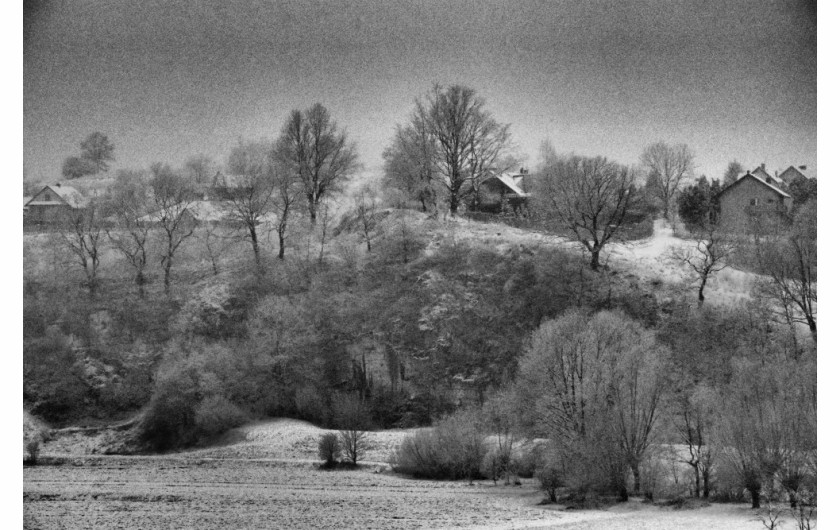 fot. Jan Sołtysik, wyróżnienie w kategorii Landscapes / Monochrome Awards 2019