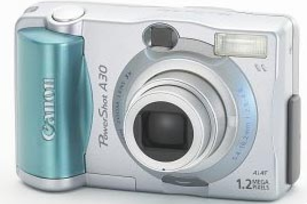 Canon PowerShot A30 i A40