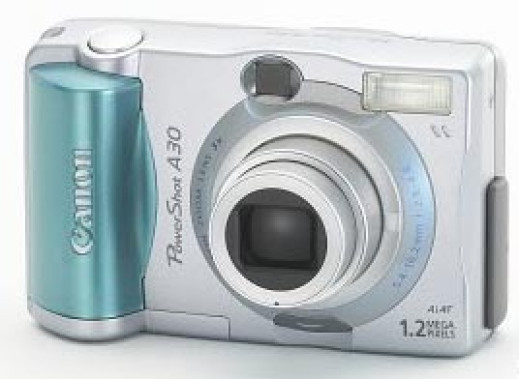 Canon PowerShot A30 i A40
