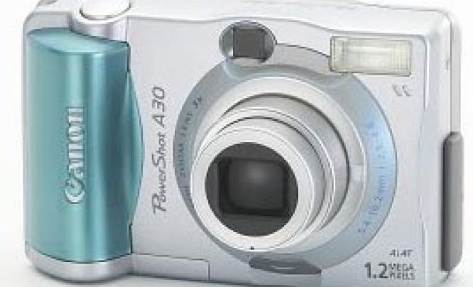  Canon PowerShot A30 i A40