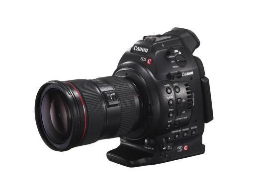 Canon EOS C100 - tańsze filmowanie