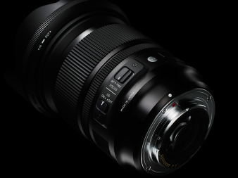 Sigma ma w planach produkcję szkieł z mocowaniem Sony E