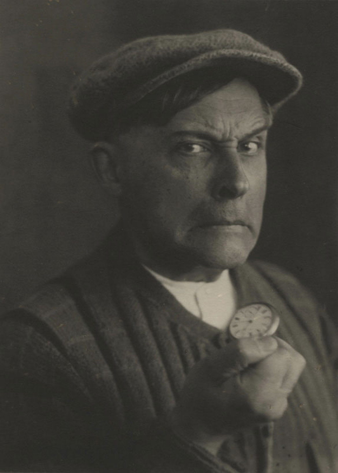 Stanisław Ignacy Witkiewicz - Witkacy, Groźny bandyta, 1931