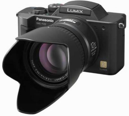 Panasonic Lumix DMC-FZ2