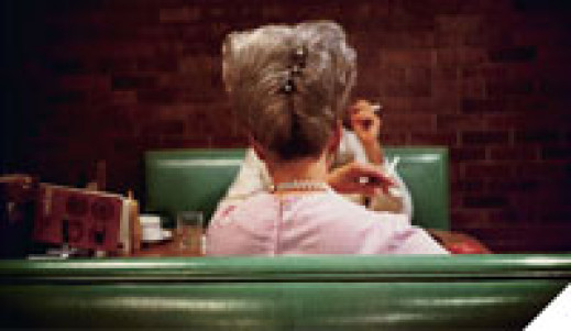 Film "William Eggleston. Fotograf" w najbliższy piątek w Galerii Camelot