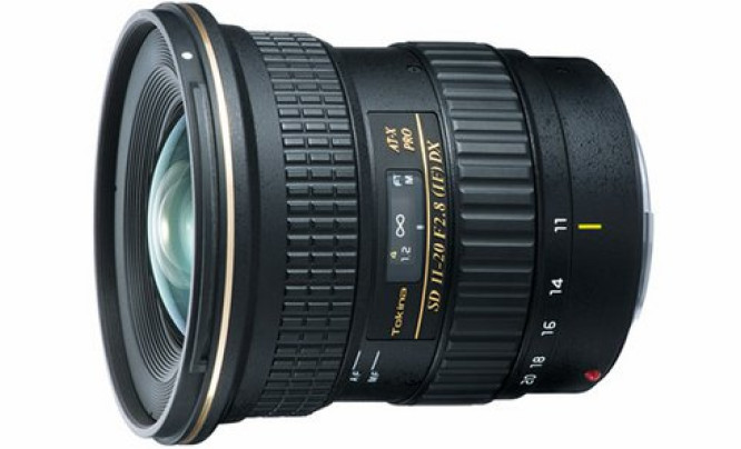 Obiektyw Tokina AT-X 11-20mm f/2.8 PRO DX dostępny w sprzedaży od marca