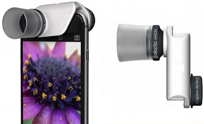 Olloclip Macro Pro Lens - szkła makro do iPhone’a 6