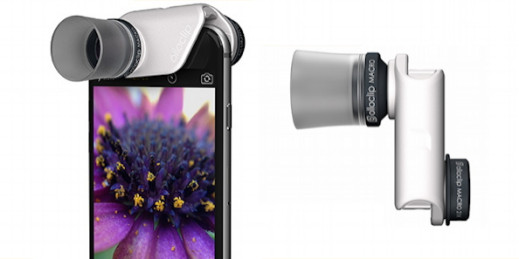 Olloclip Macro Pro Lens - szkła makro do iPhone’a 6